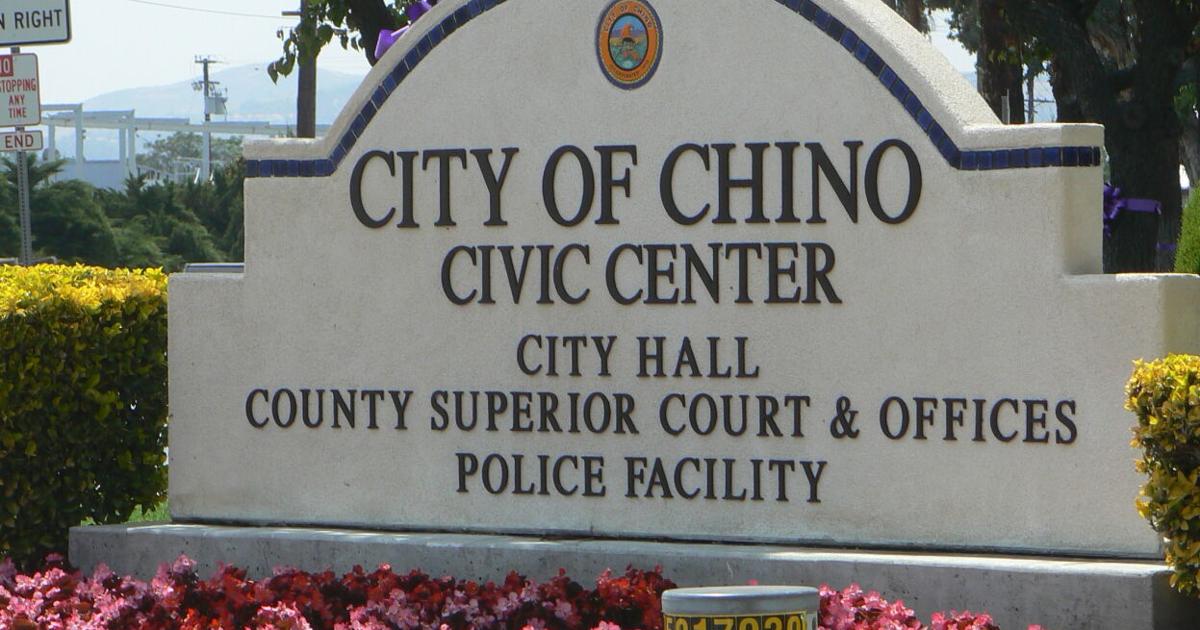 BAIL BONDS CHINO