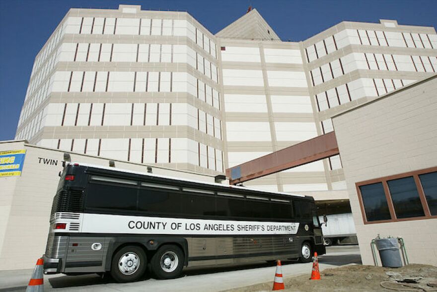 Bail Bonds in Los Angeles County