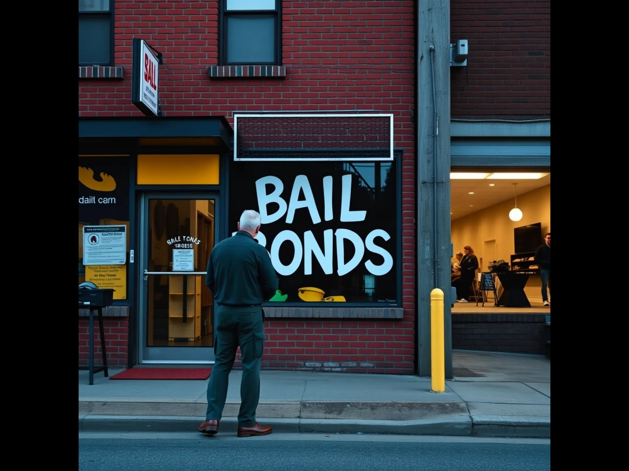 Bail Bonds California