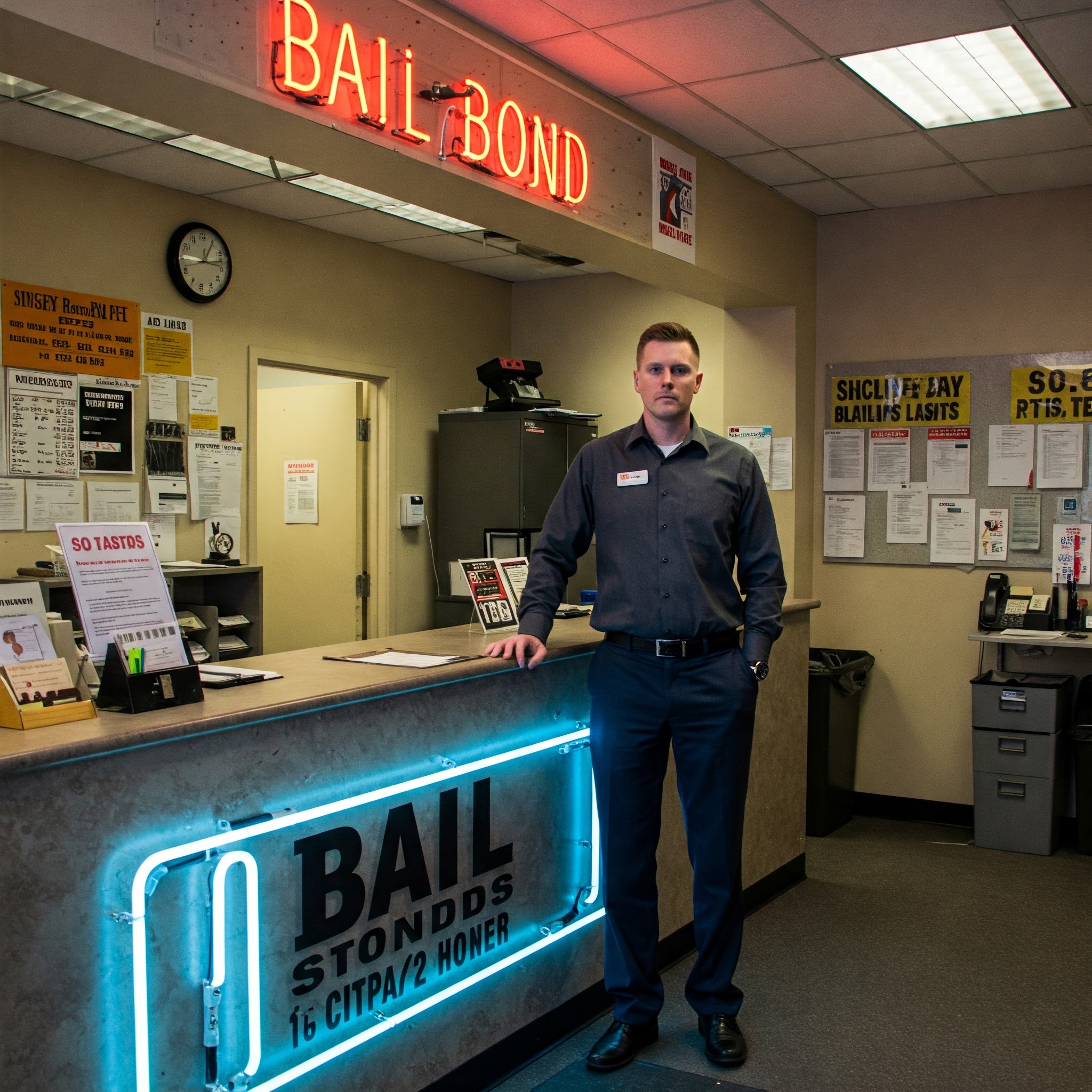 bail bonds near me