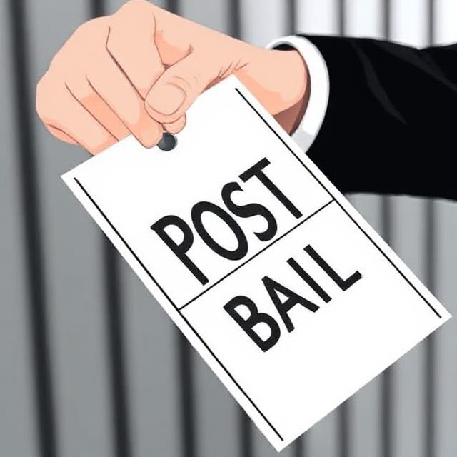 post bail