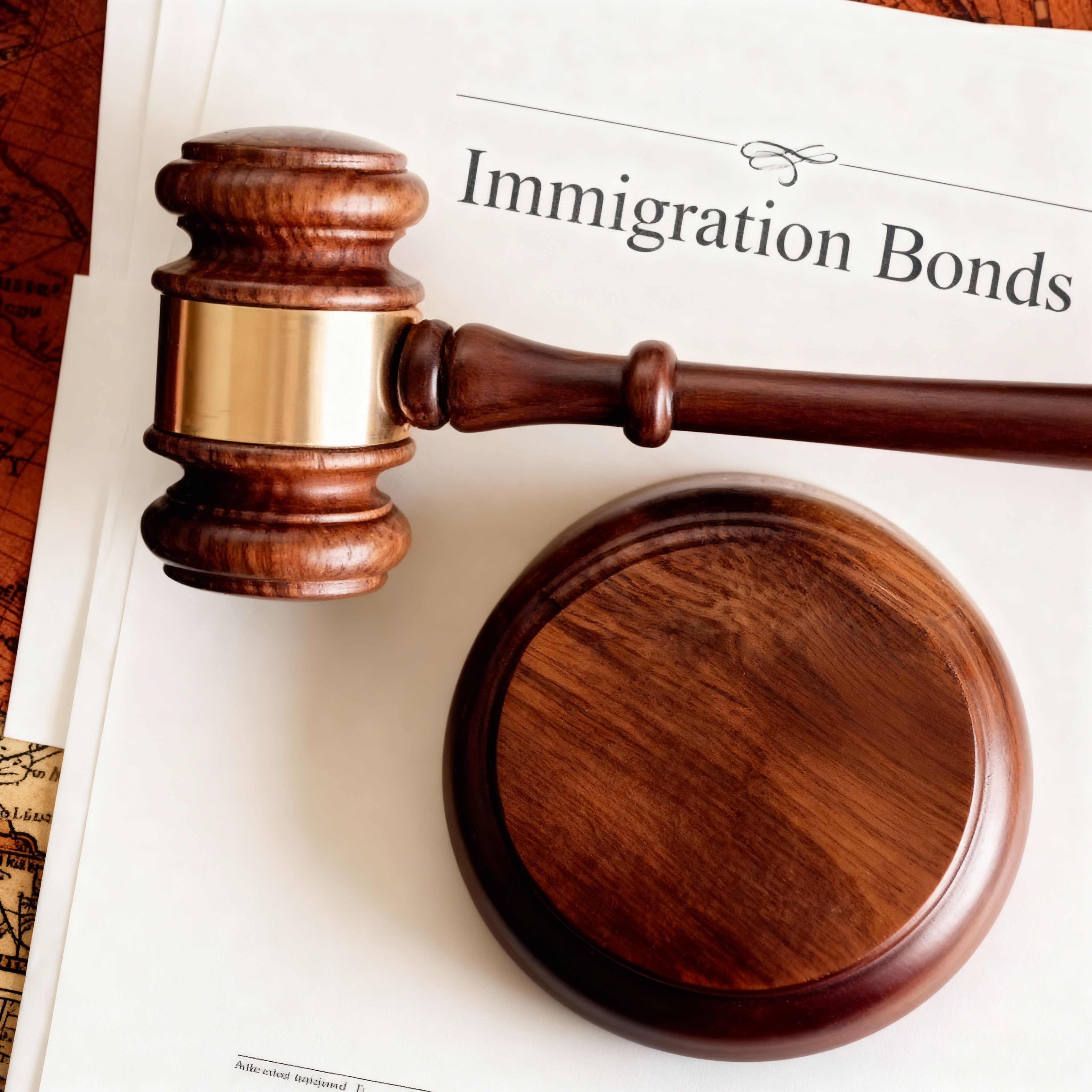 Immigration Bail Bond