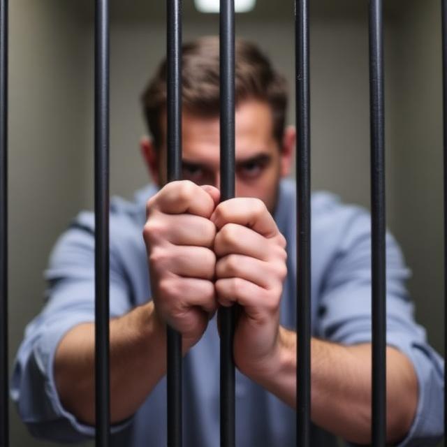 Bail Is Posted in California?