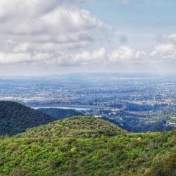A,Shoot,On,Top,Of,Potato,Mountain,In,Claremont,California